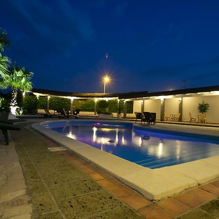 Hotel La Fenice بوسكوريليه المظهر الخارجي الصورة
