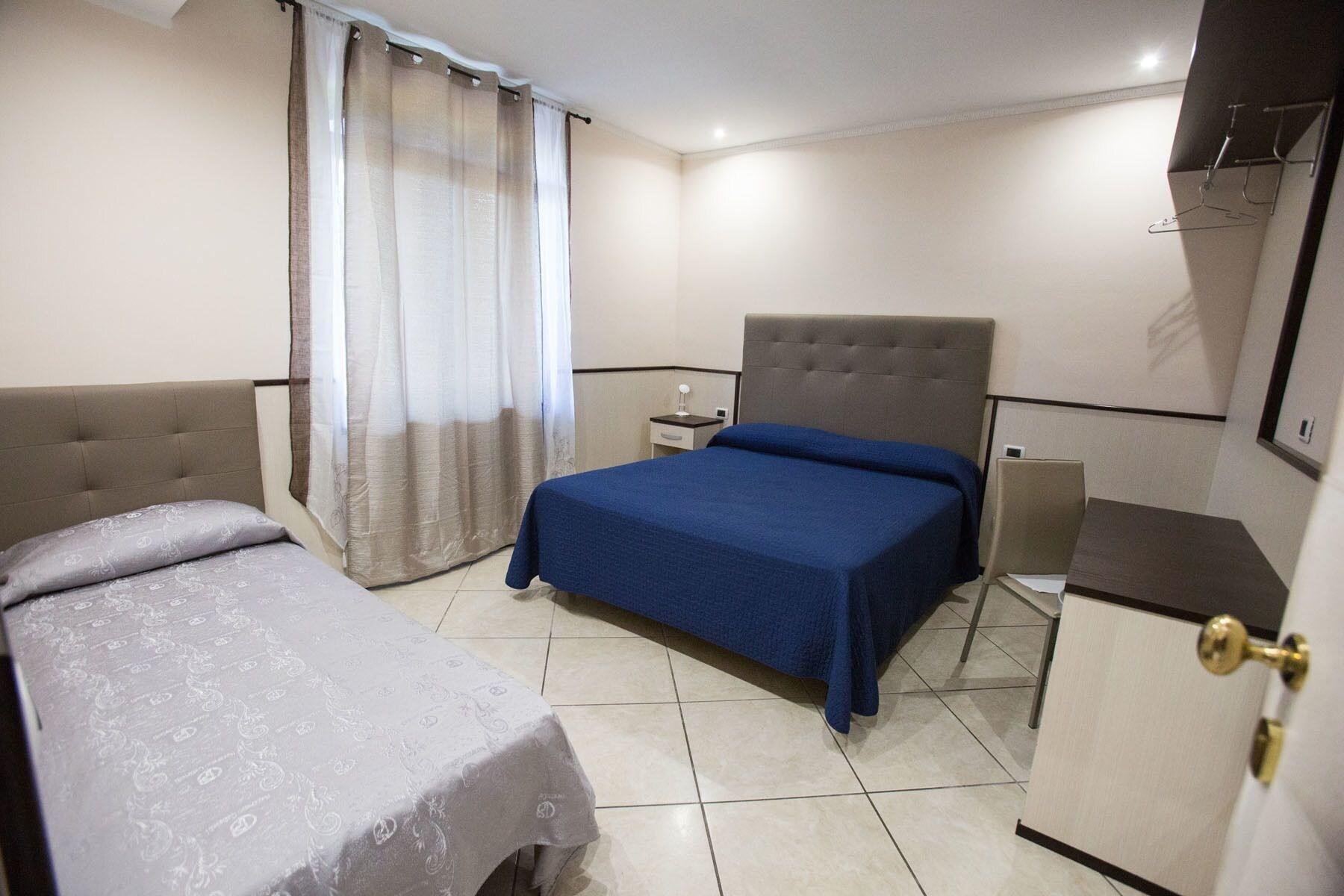 Hotel La Fenice بوسكوريليه المظهر الخارجي الصورة