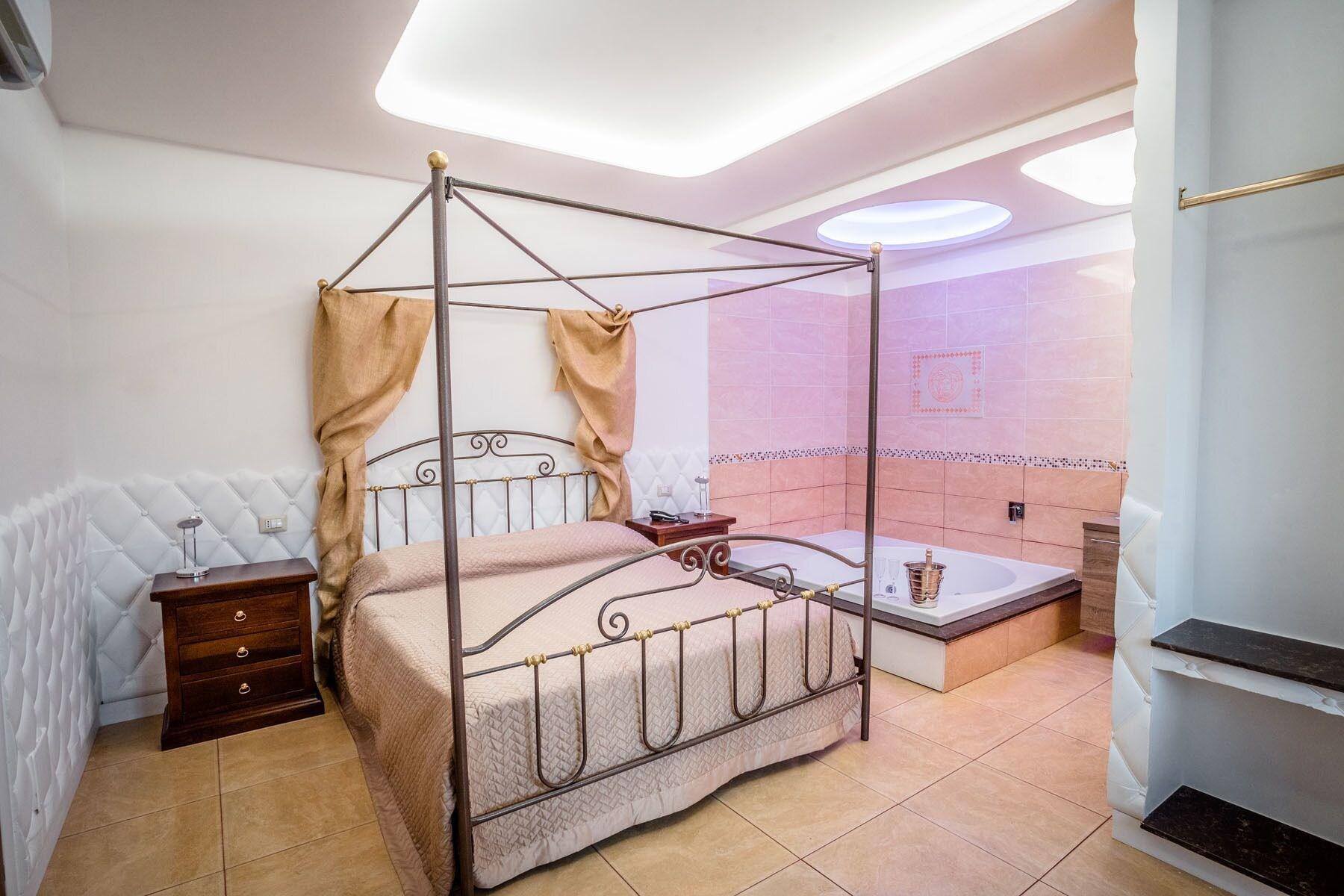Hotel La Fenice بوسكوريليه المظهر الخارجي الصورة
