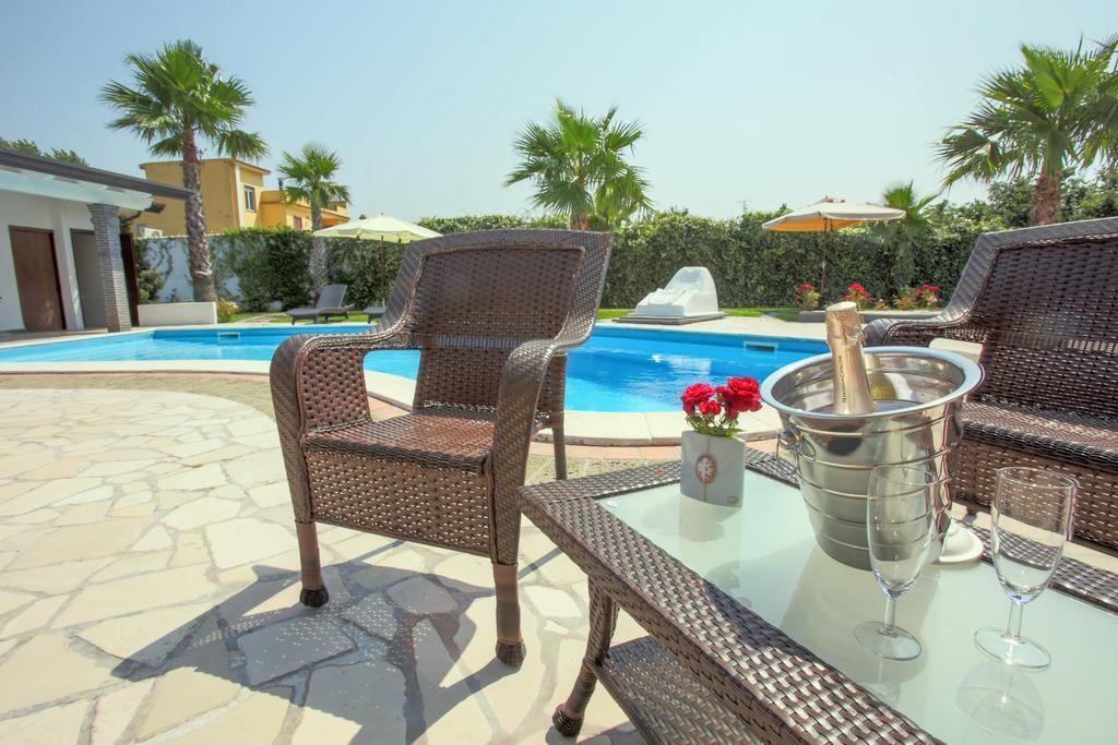 Hotel La Fenice بوسكوريليه المظهر الخارجي الصورة